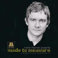 Motown Made To Measure [Martin Freeman (compiler)]