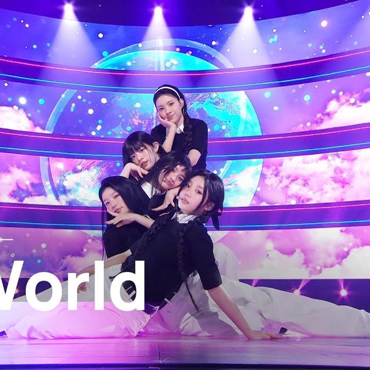 My World (Live) banner
