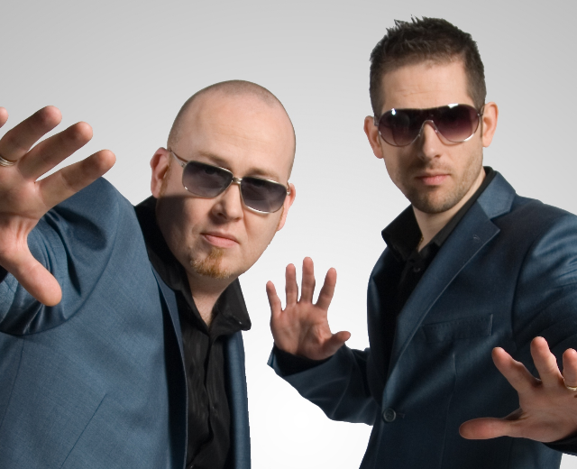 The Wideboys