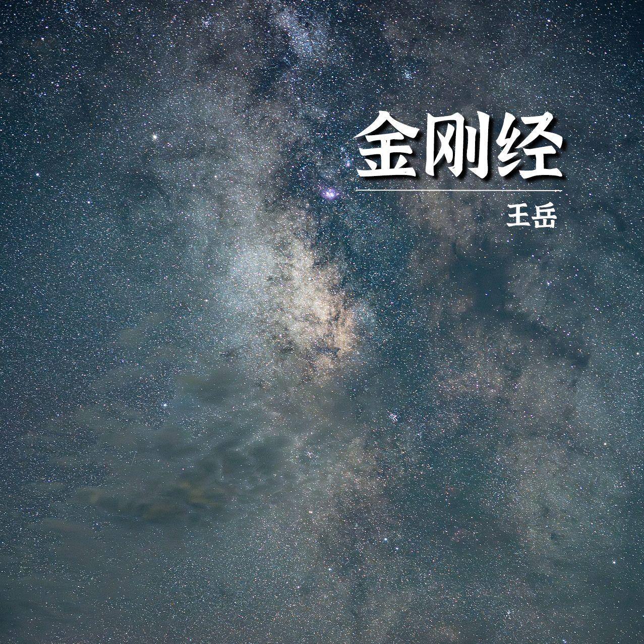 金刚般若波罗蜜经(完整诵念版)封面