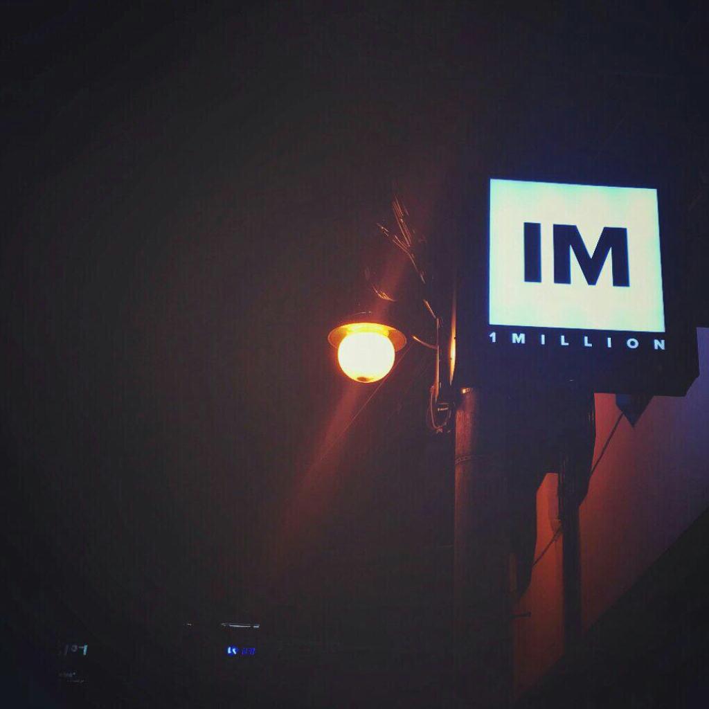 「1M」.韩国舞蹈工作室爵士舞