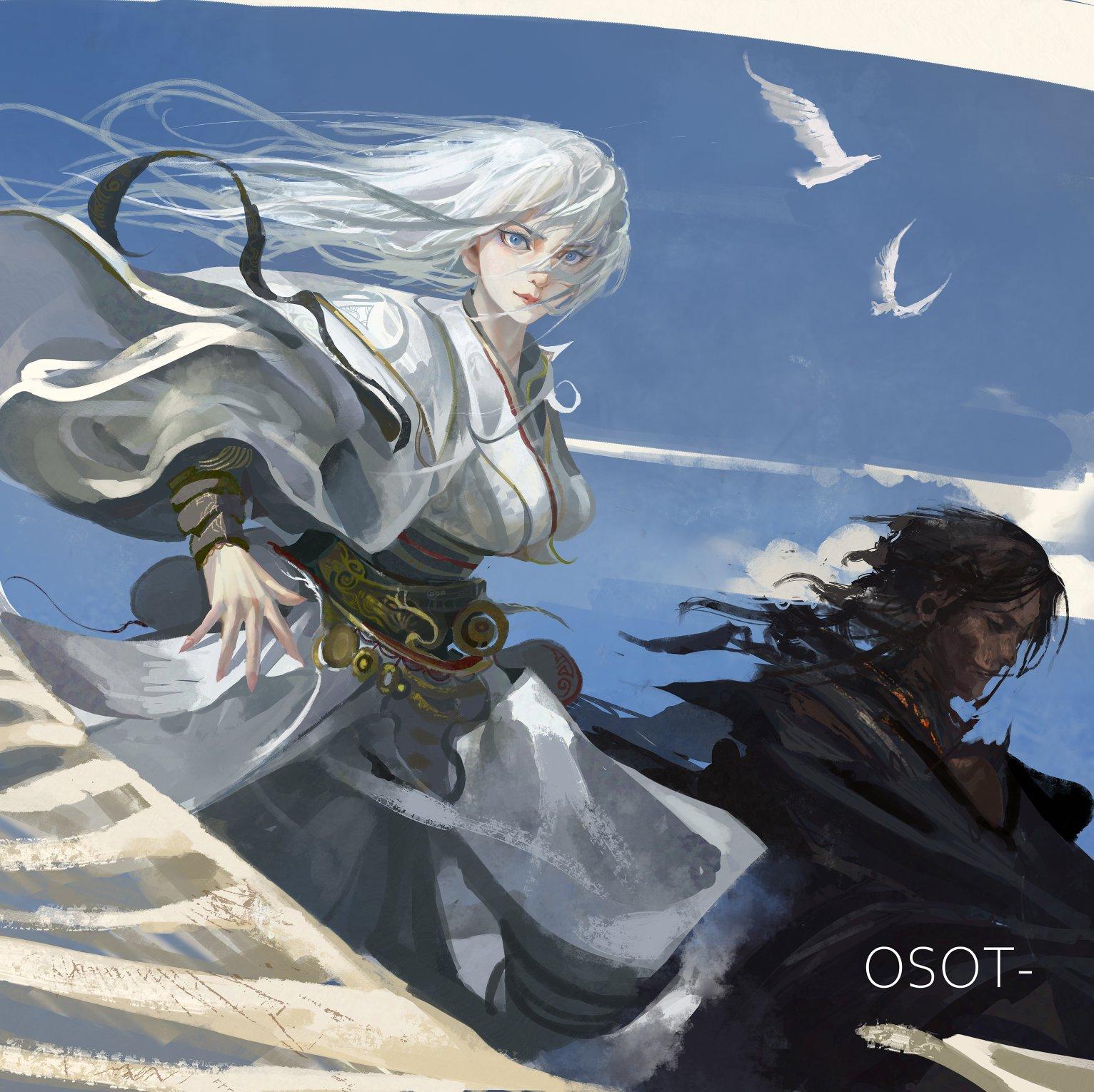 大爱仙尊｜Oast-酒保、小宫zZ视频BGM