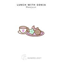 Lunch with Sonia