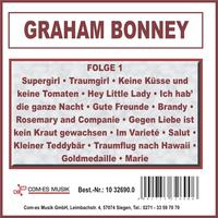 Graham Bonney, Folge 1