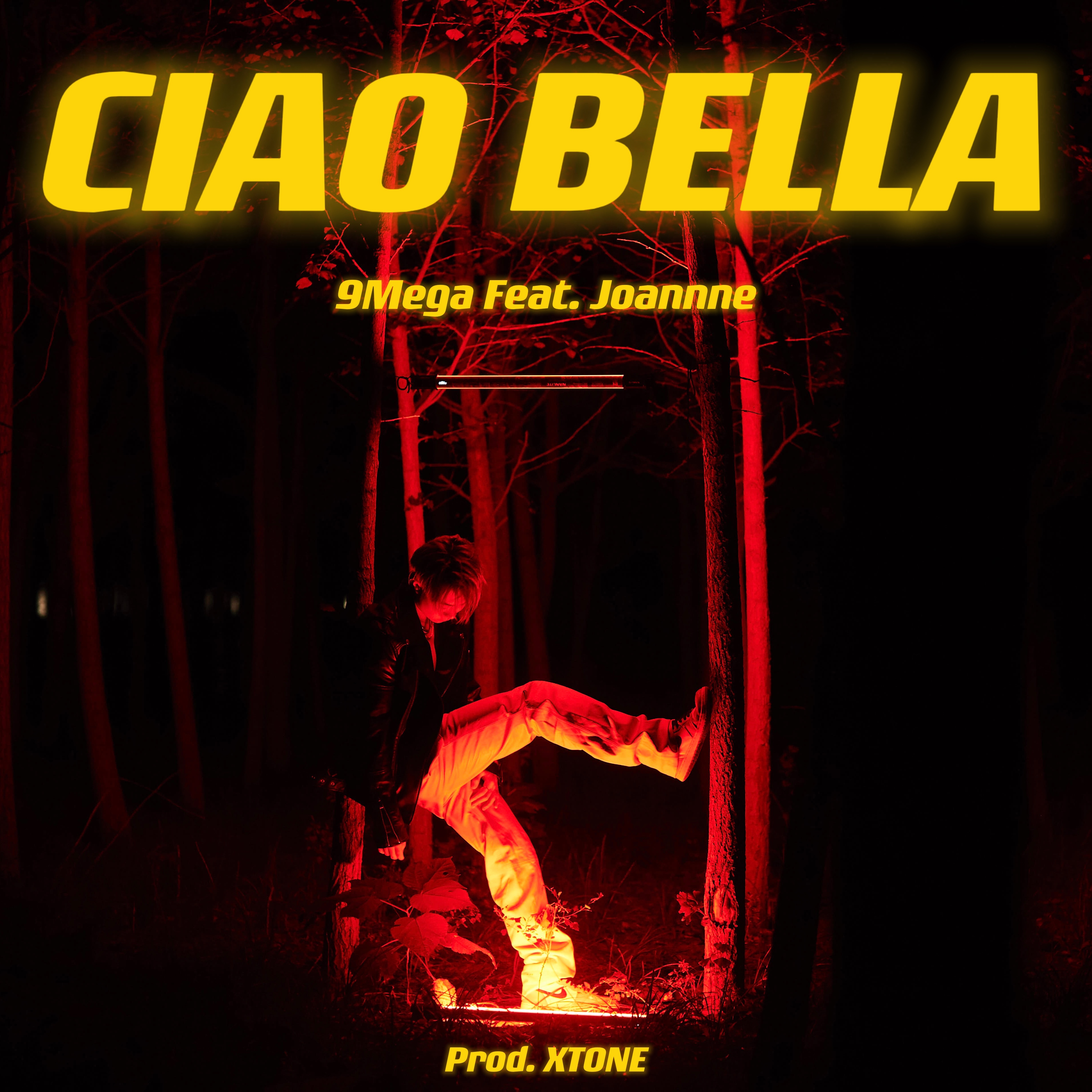 CIAO BELLA (Feat. 泳恩Joannne) (Prod. XTONE)