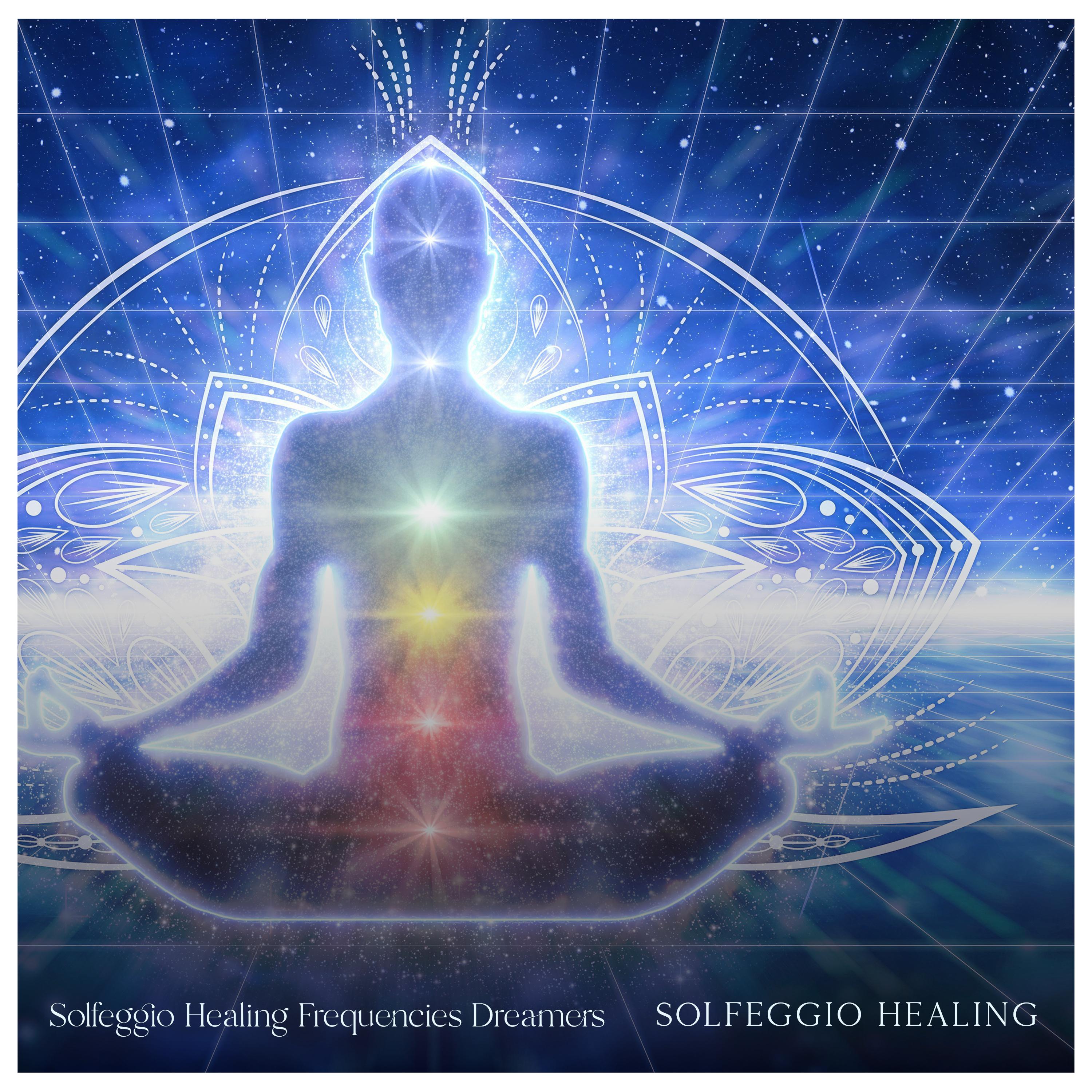 Solfeggio Healing Frequencies