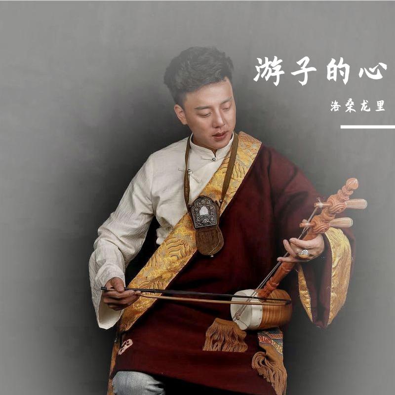 游子的心封面