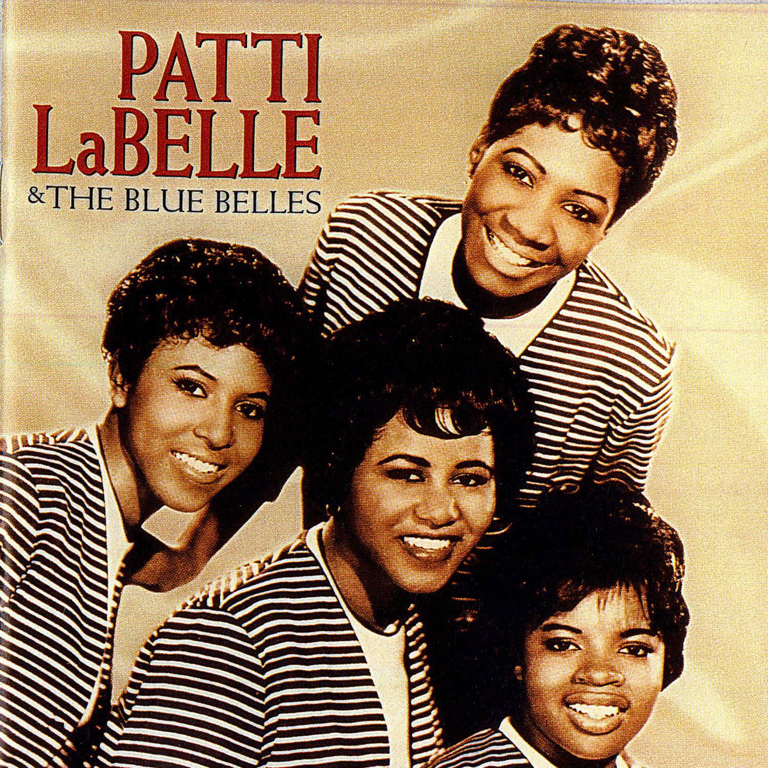 歌曲名《Love Me Just A Little》，由 Patti Labelle & the Bluebelles 演唱，收录于《...