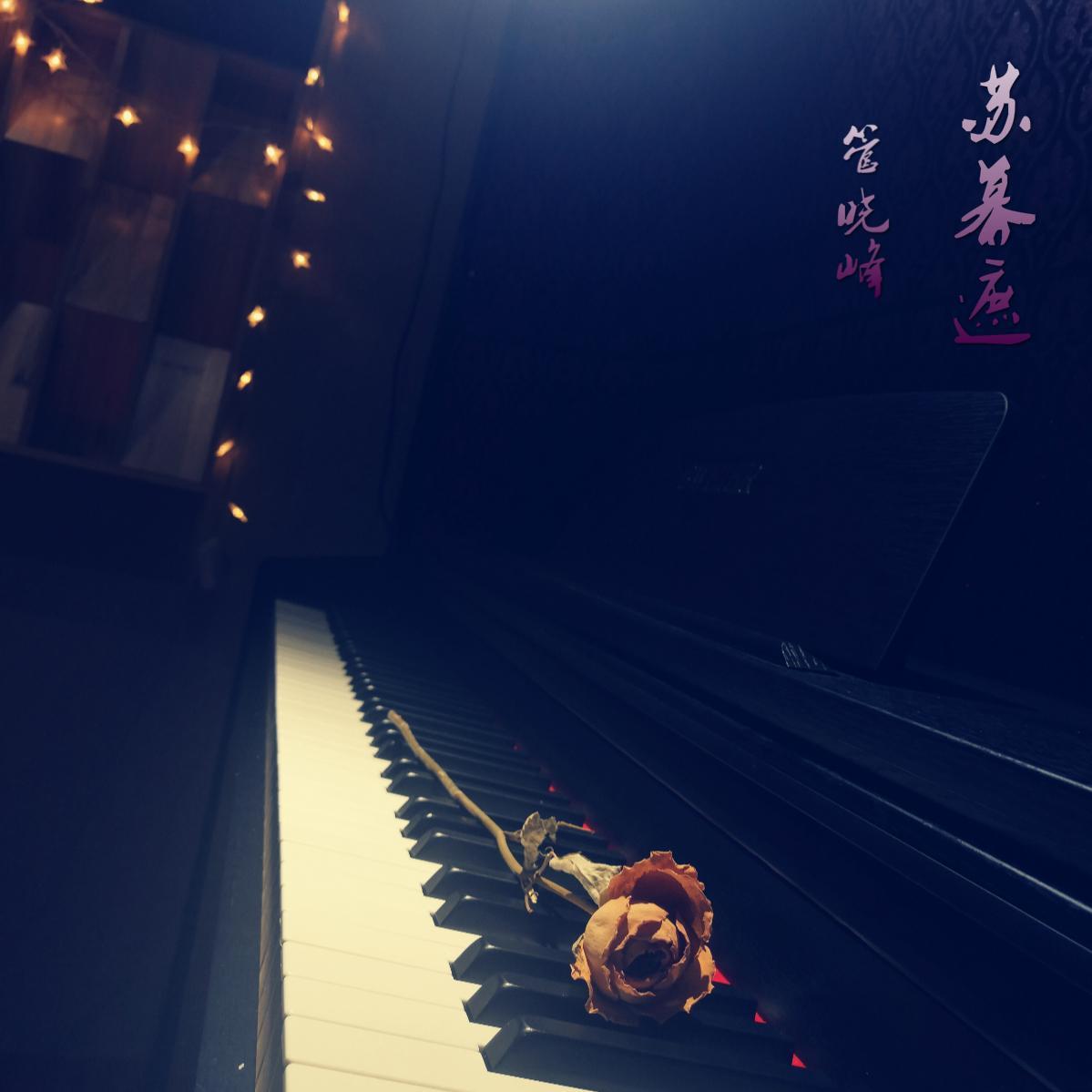 苏幕遮封面
