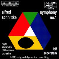 SCHNITTKE: Symphony No. 1