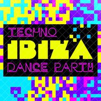 Techno Ibiza Dance Party