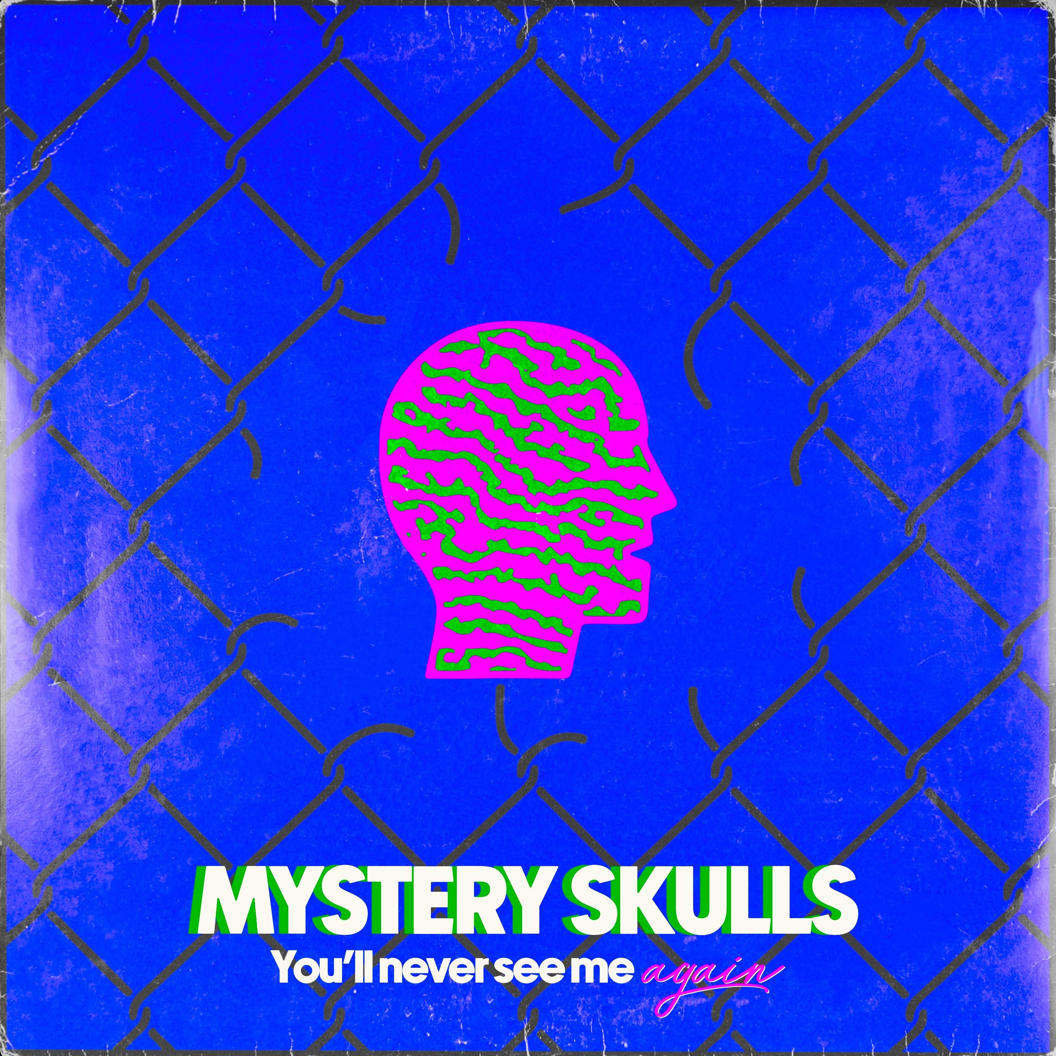 You'll Never See Me Again