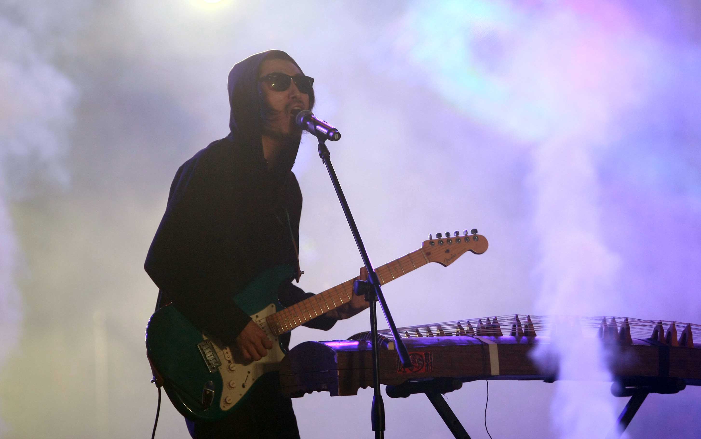 寻找丢失灵魂的另类(老年)摇滚