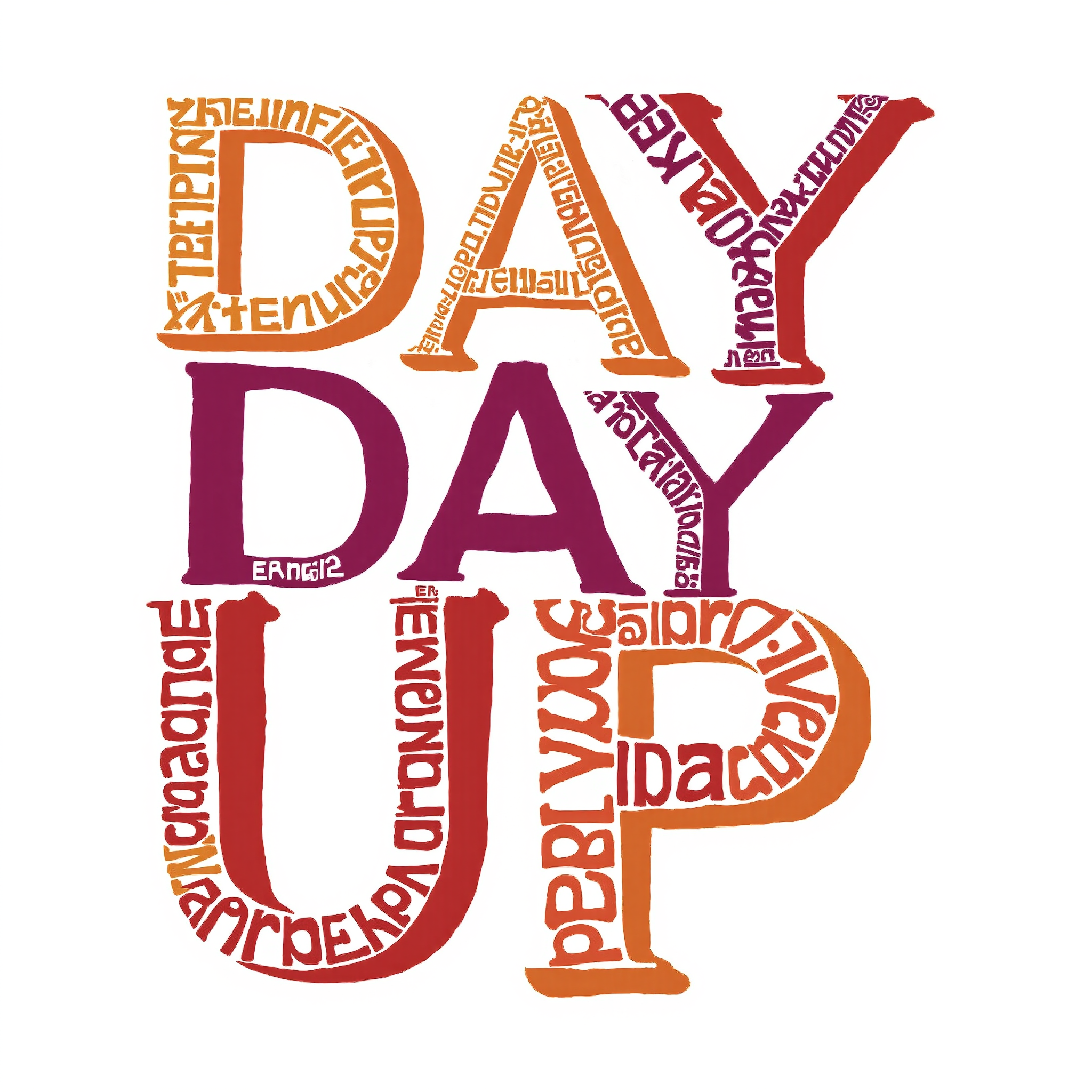 Day Day Up封面