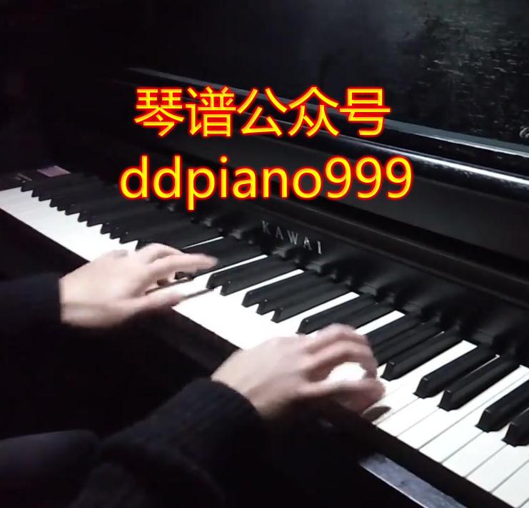 城南旧事冬阳钢琴曲谱_城南旧事手抄报(2)