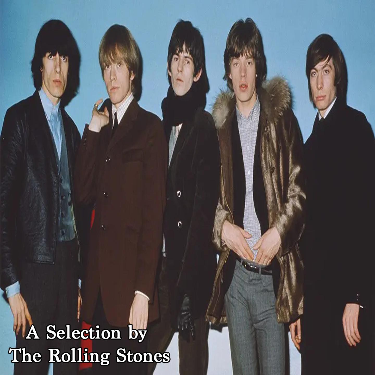 The Rolling Stones-《A Selection by The Rolling Stones》
