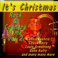 It's Christmas Rock & Country Time, Vol. 2