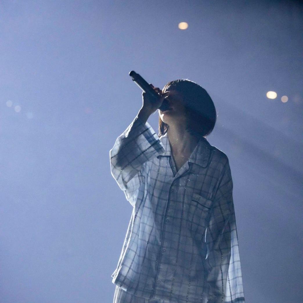 ano 武道館公演「呪いをかけて、まぼろしをといて。」