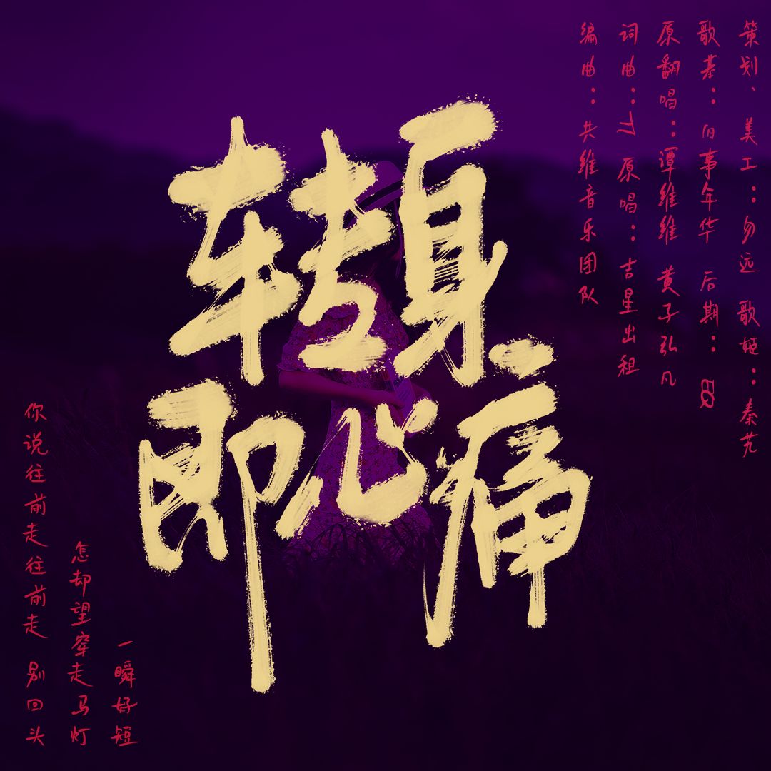 转身即心痛封面
