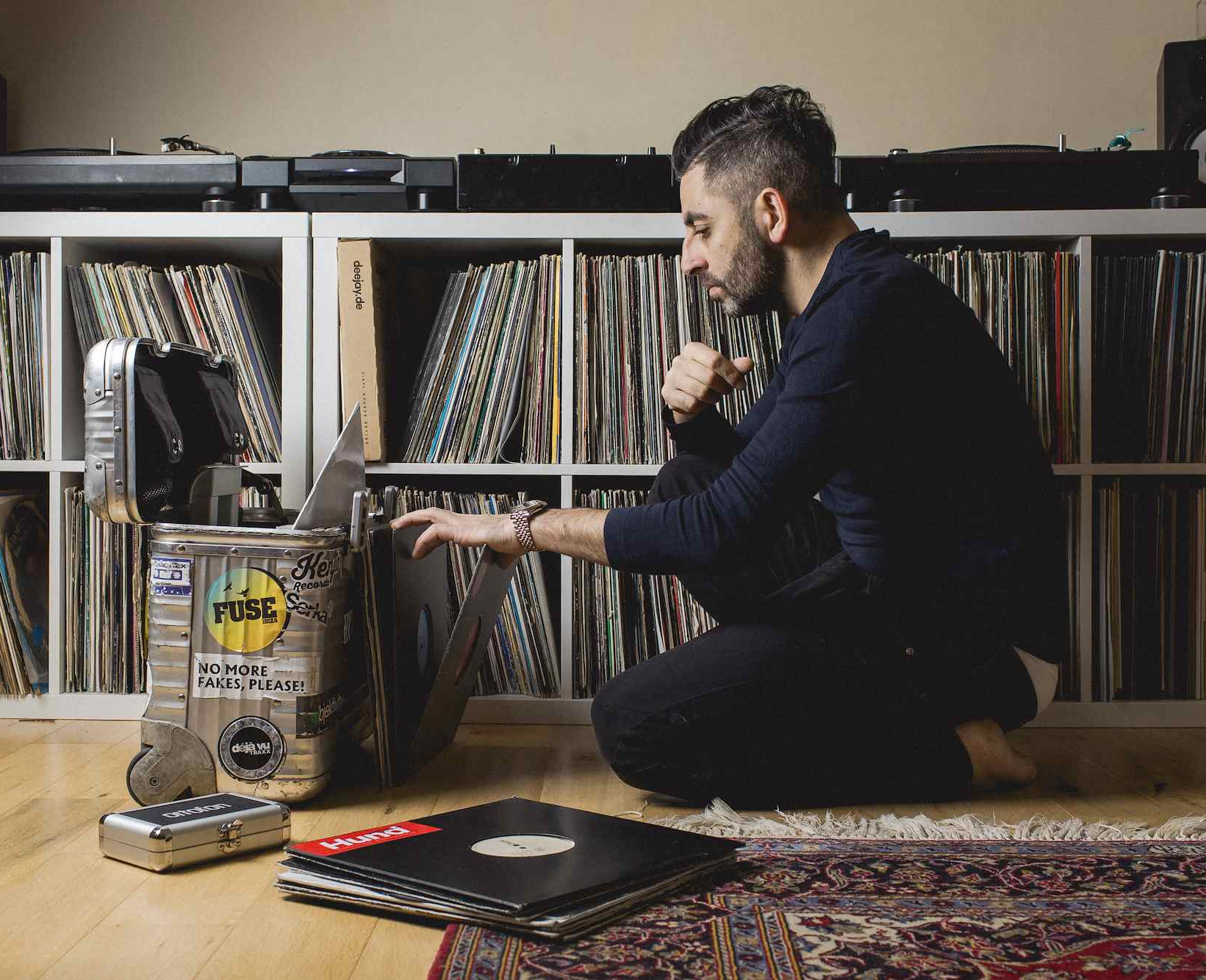 Darius Syrossian