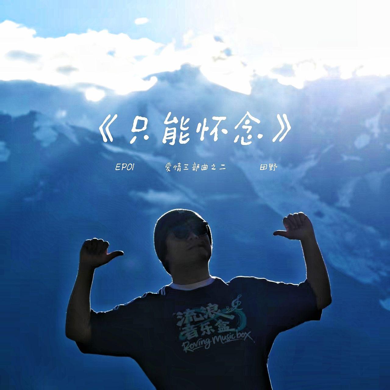 只能怀念封面