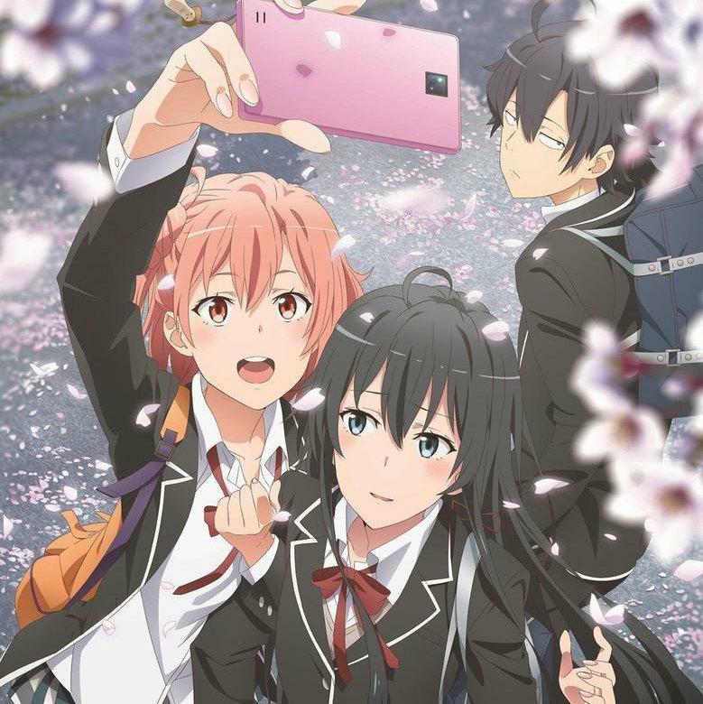 我的青春恋爱物语果然有问题 第三季原声集