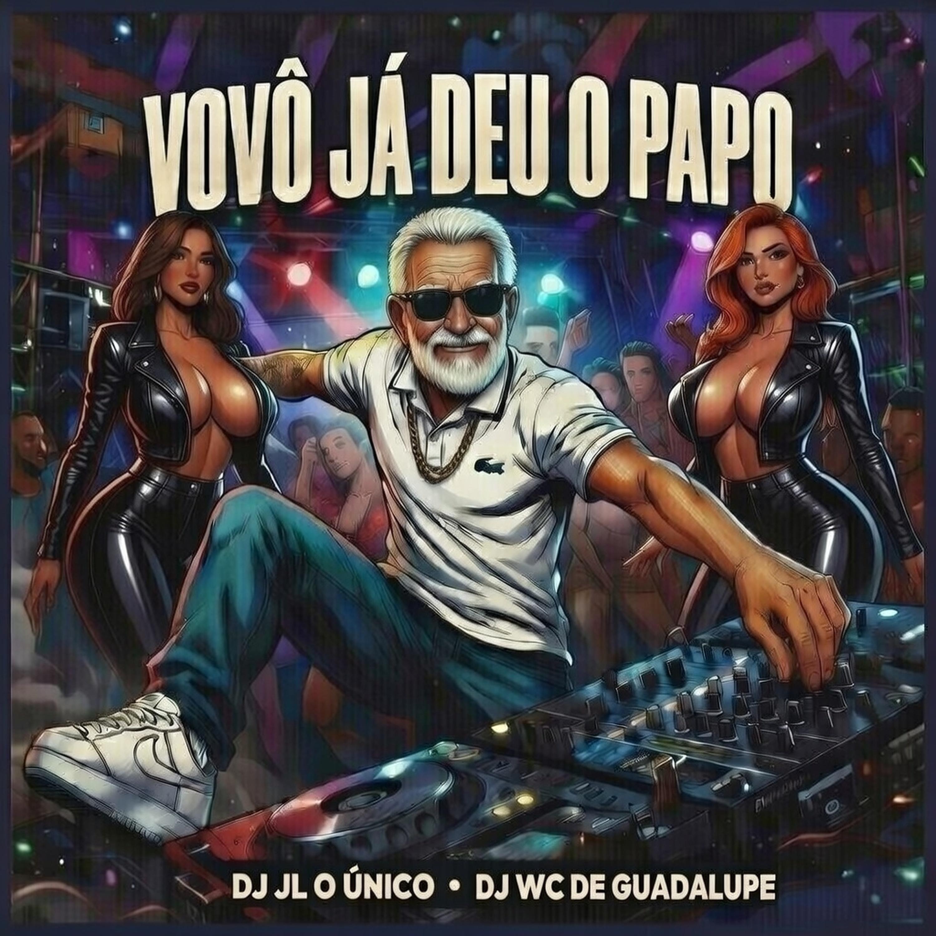 Vovô Já Deu o Papo