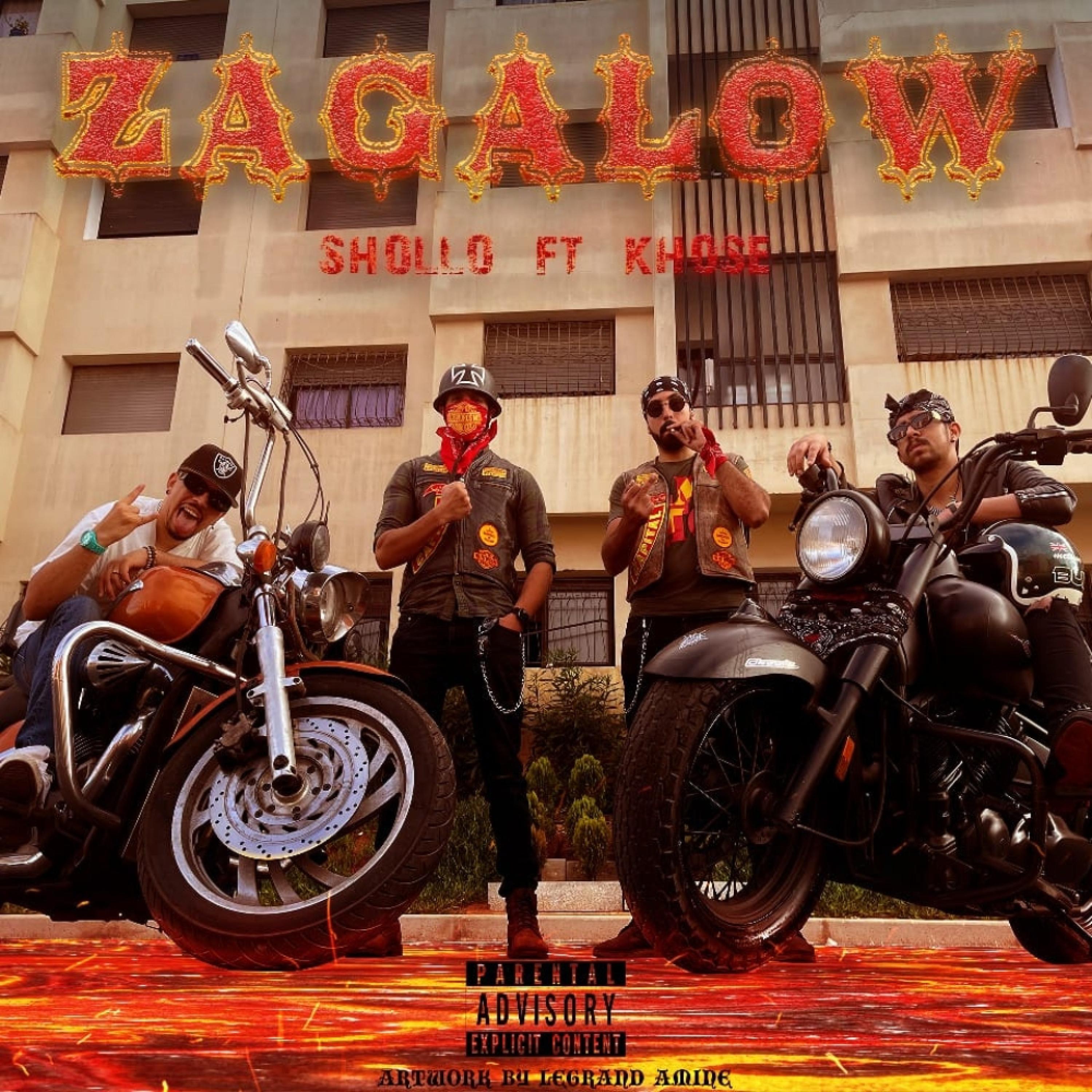 Zagalow (feat. Khosé)