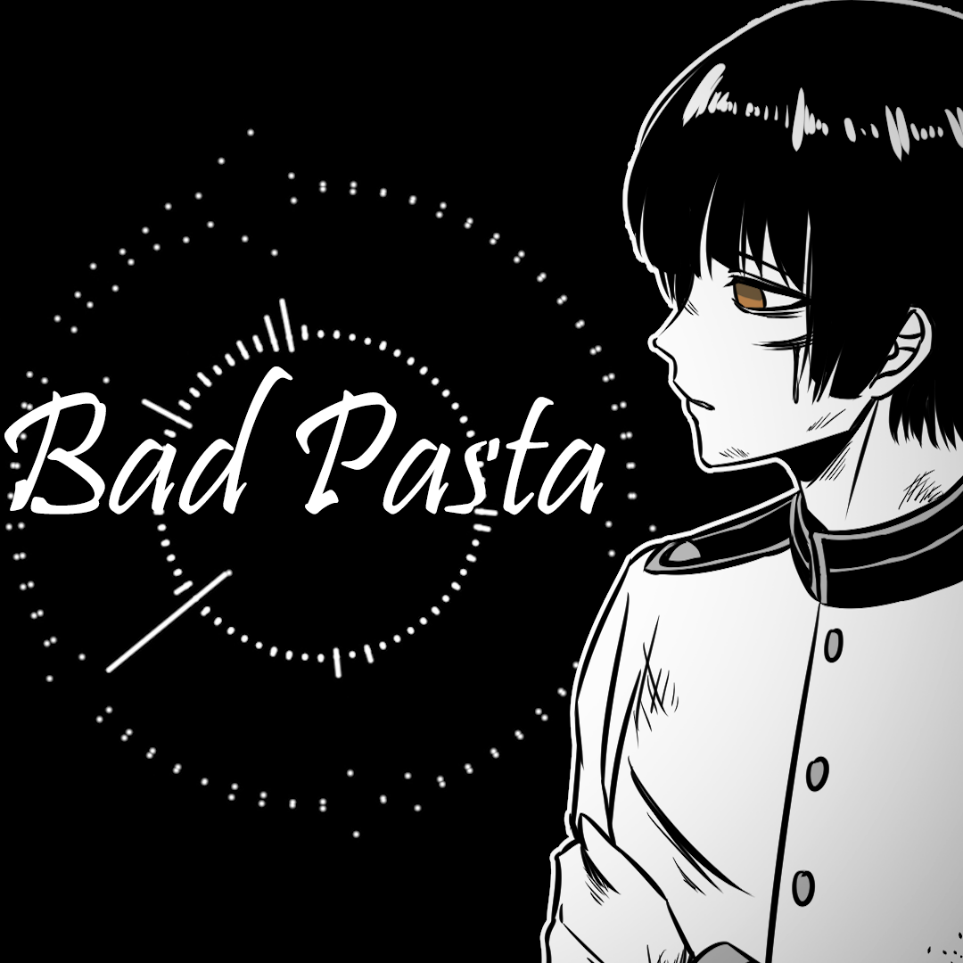 【黑塔利亚】Bad Pasta - 雨寒Ester封面