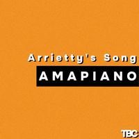 Arrietty's Song (from 'Arrietty') (Amapiano Ver.)