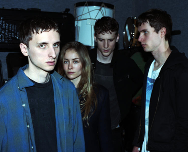 These New Puritans