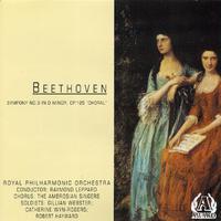 Beethoven - Symphony No. 9 In D Minor, Op. 125 'the Choral'