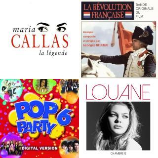 《贝利叶一家人（La Famille Bélier )》歌