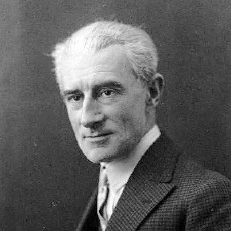 Ravel（1875~1937）