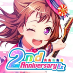 bang dream手游曲