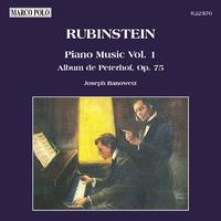 RUBINSTEIN: Album de Peterhof, Op. 75