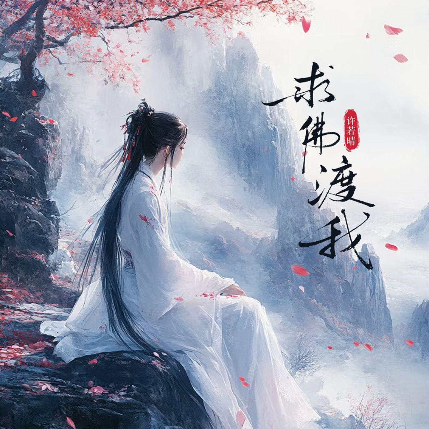 求佛渡我 - 许若晴封面
