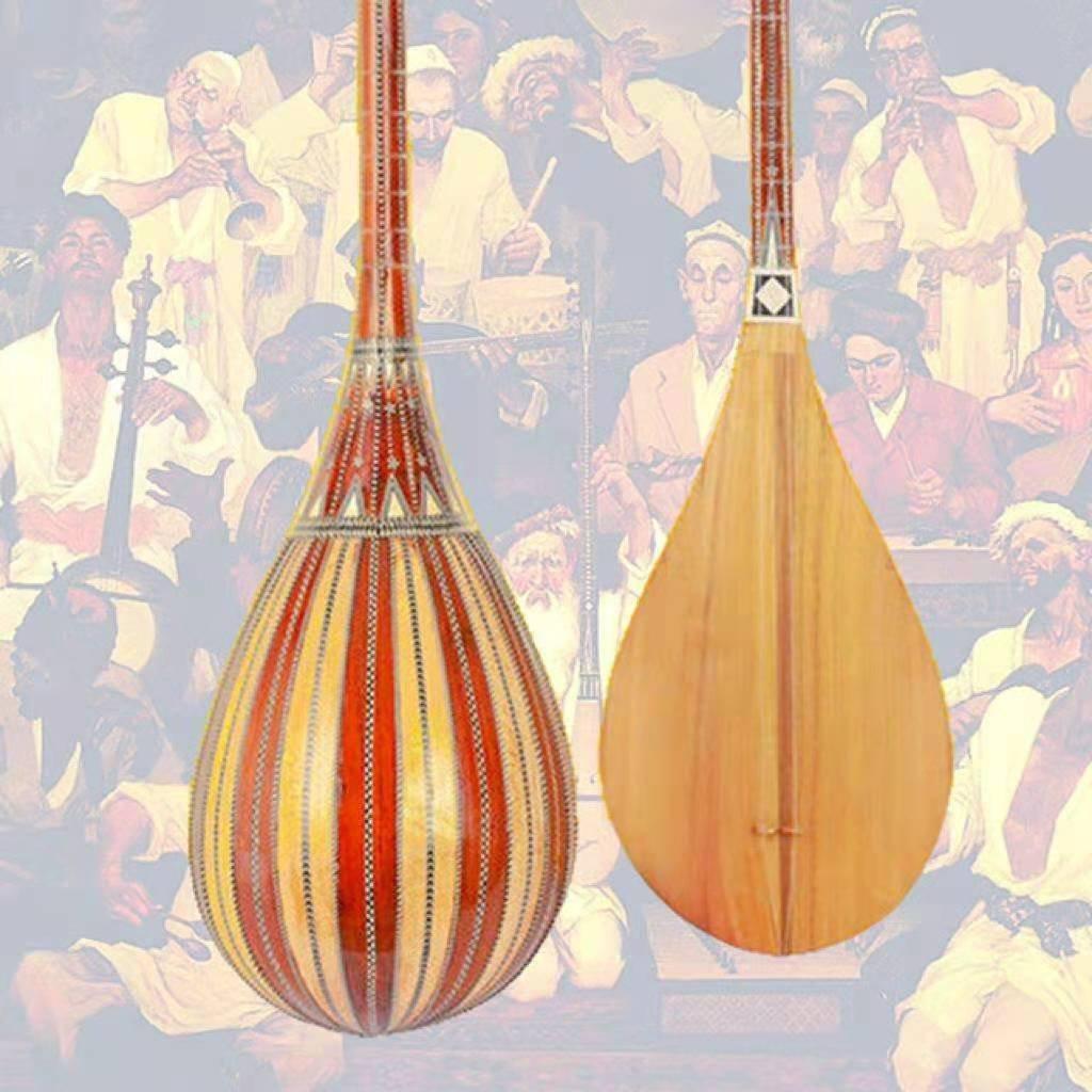 Kambar Hanim封面