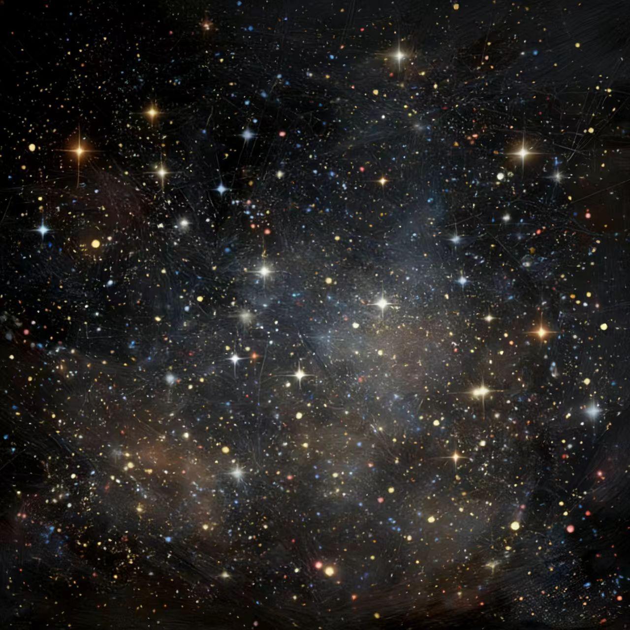 星辰 Star封面