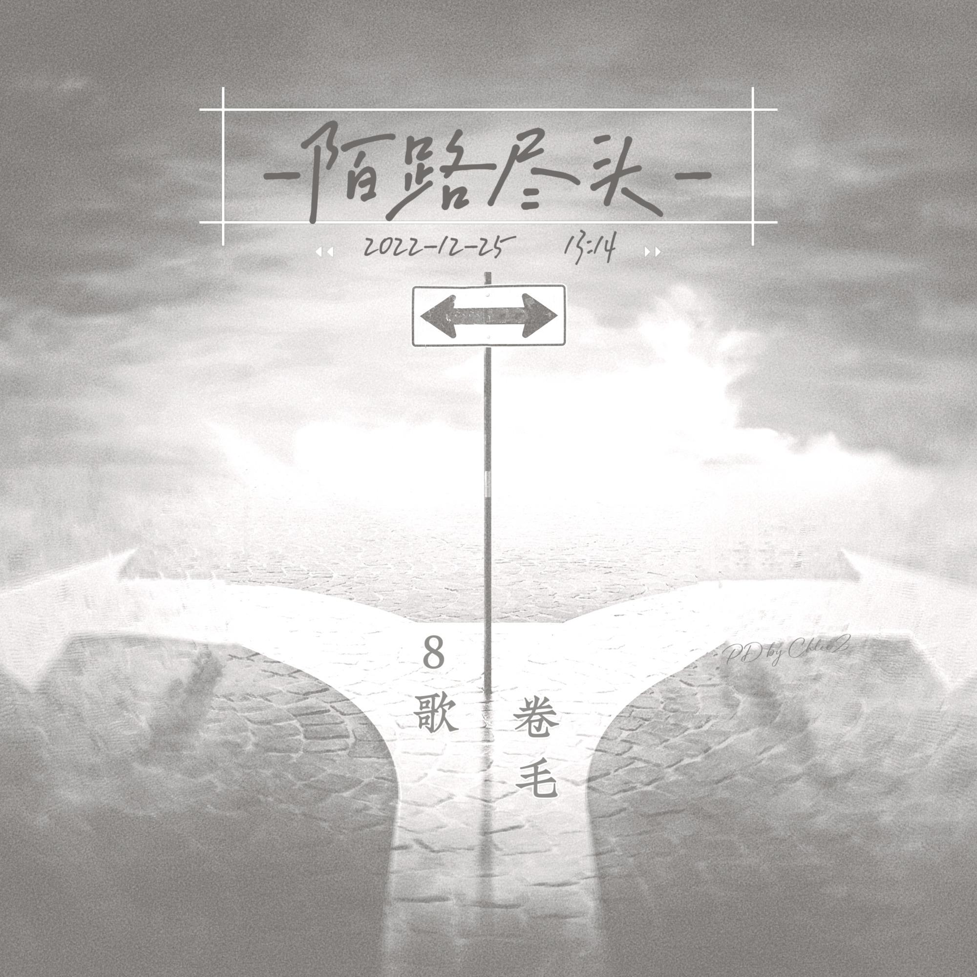 陌路尽头 伴奏封面