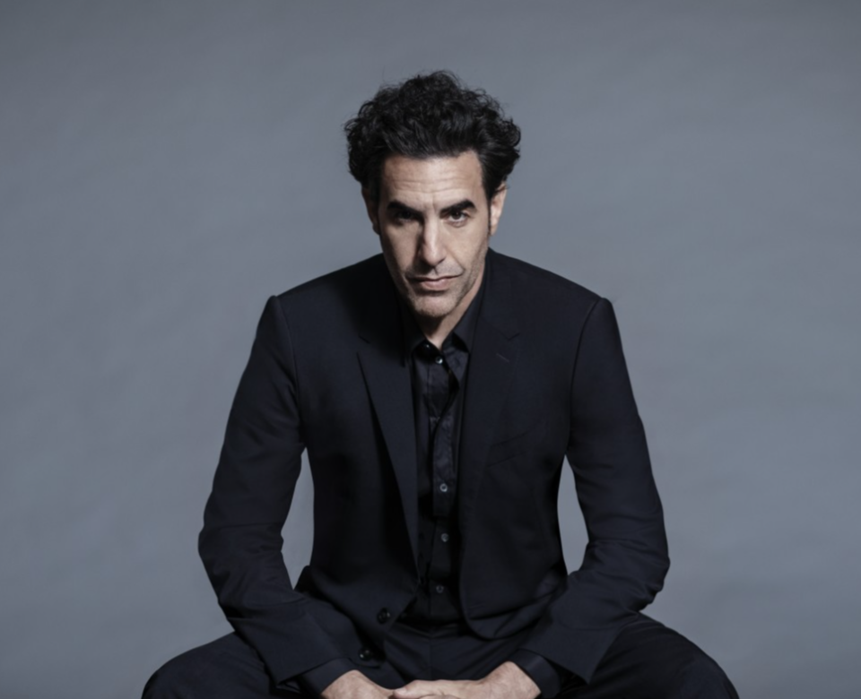 Sacha Baron Cohen