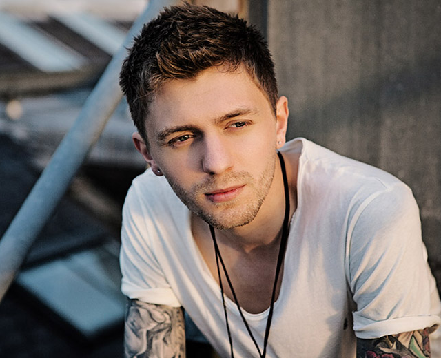 Luke Pickett