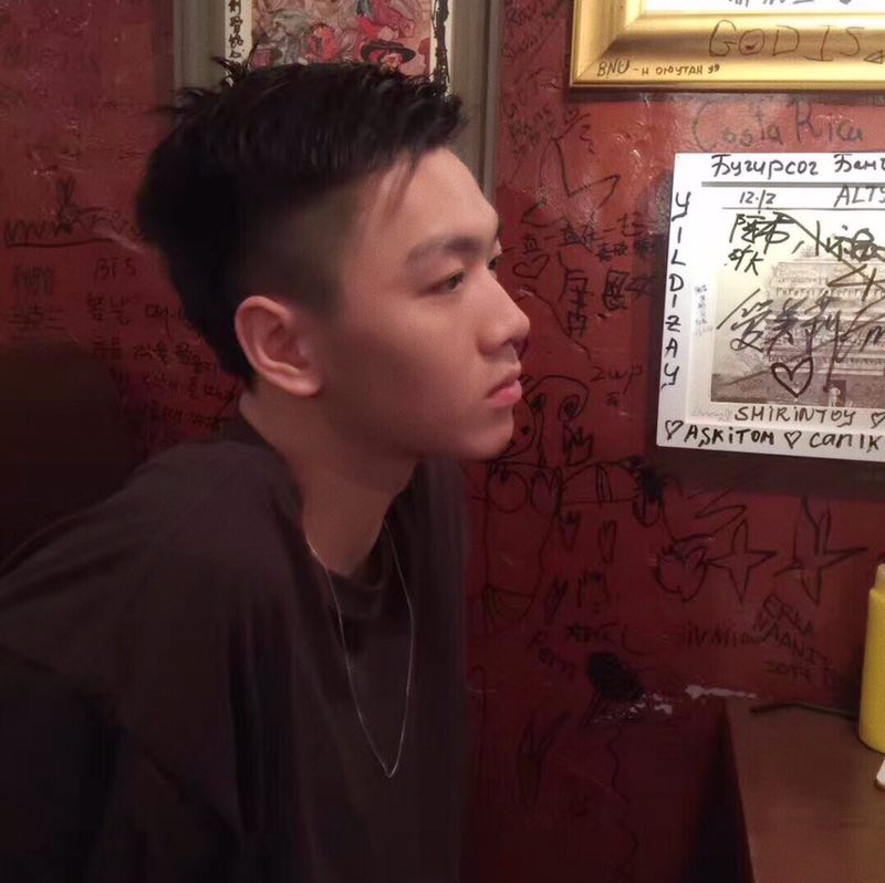 邓博伦&文兆杰,石头计划里闪光的石头 | 着调