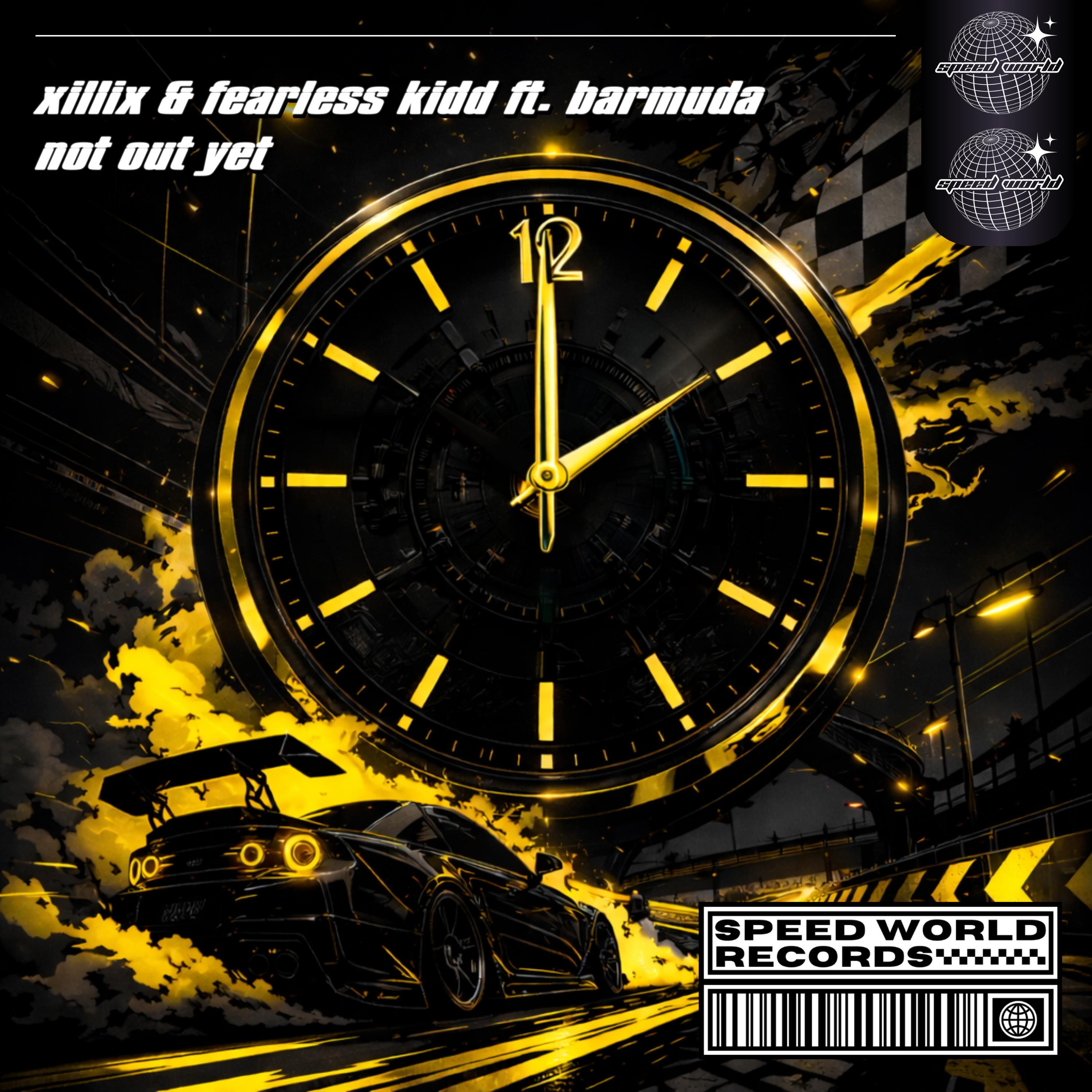 Not Out Yet (feat. Barmuda)