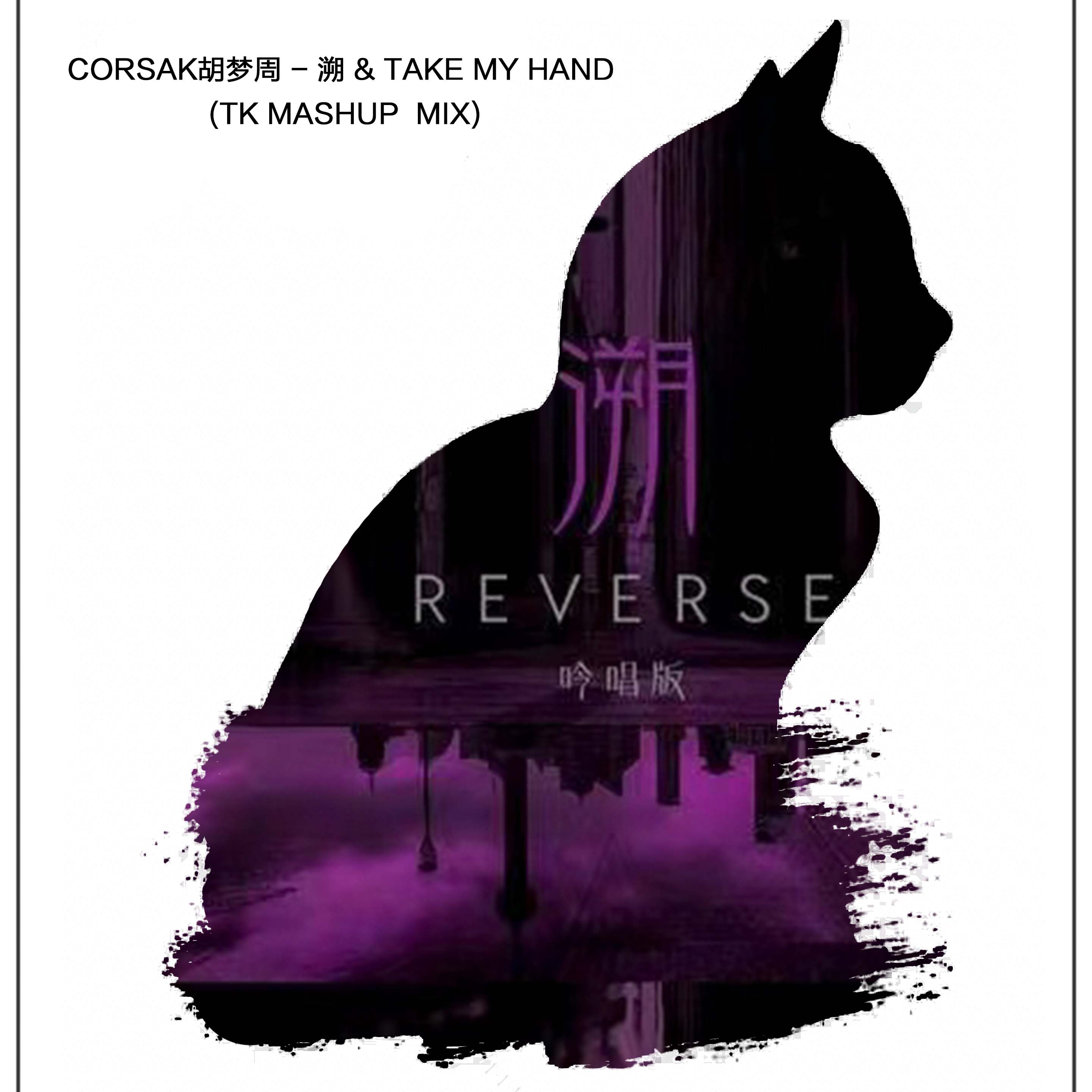 CORSAK胡梦周 - 溯 & Take My Hand（T.K remix）