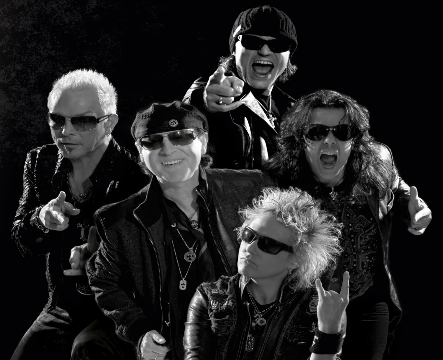 Scorpions