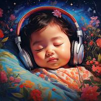 Baby Sleep Songs: Quiet Night Rhythms