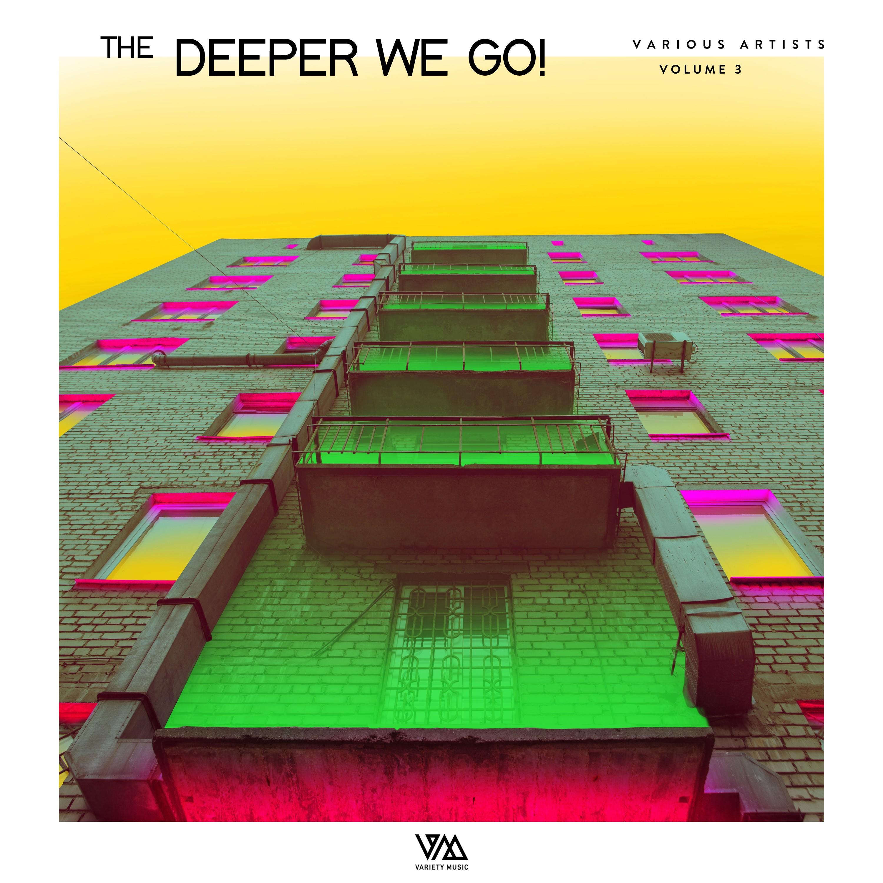 Rooftop Catharsis_Amarno_The Deeper We Go!, Vol. 3 | 在线播放_Rooftop Catharsis歌词_Rooftop Catharsis下载 | 网易云音乐