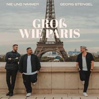 Groß wie Paris