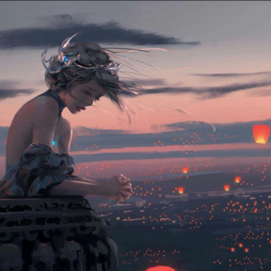 So everything that makes me whole